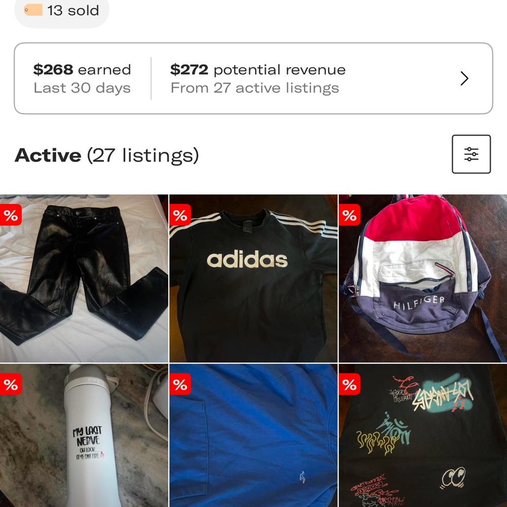 Adidas Black Jeans Stylish Bottoms